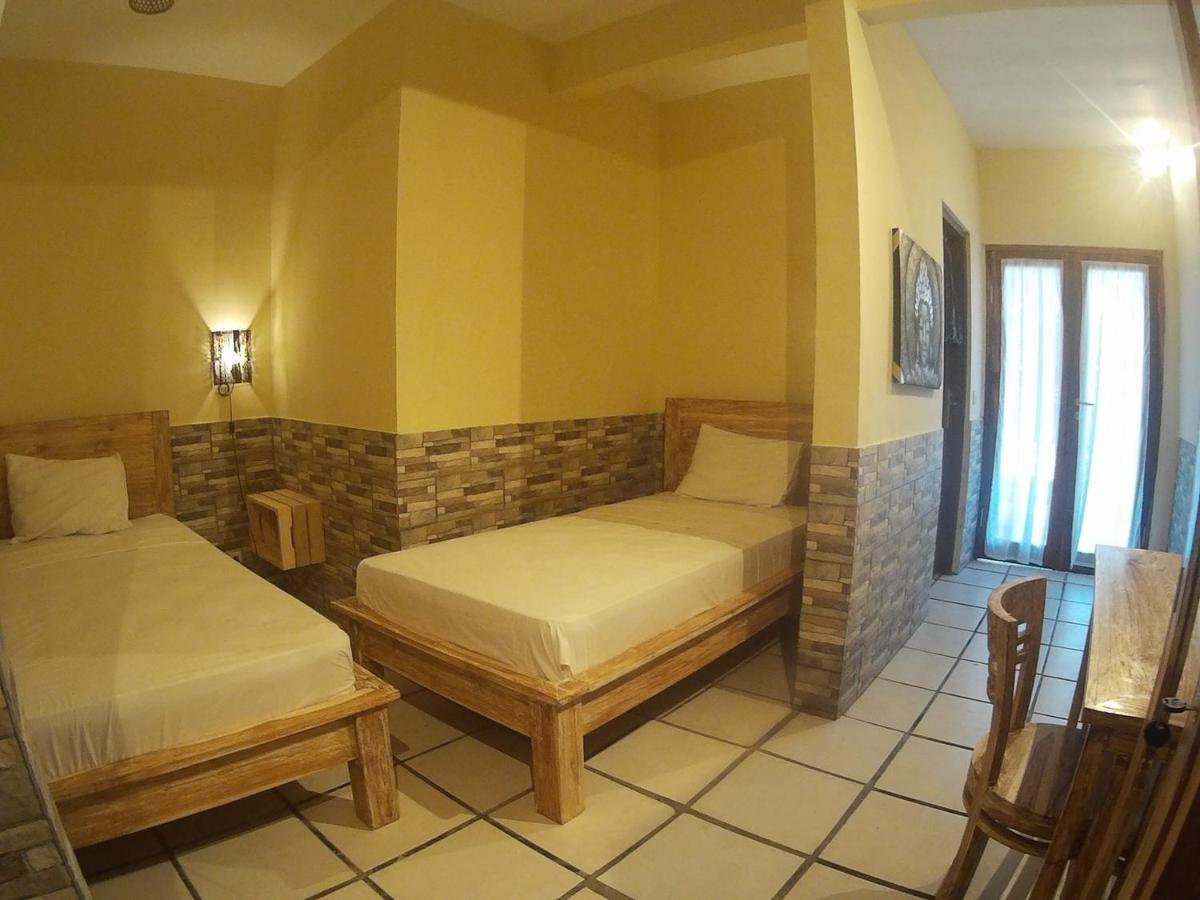 Canggu Pinpoint Rooms מראה חיצוני תמונה