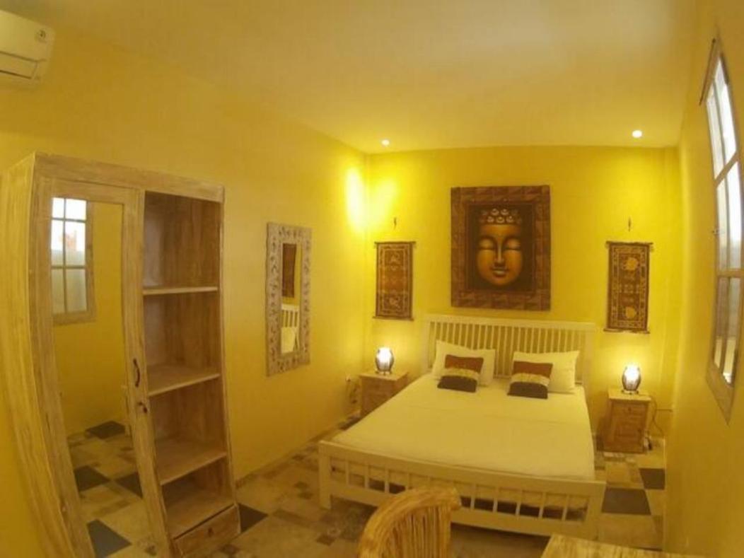 Canggu Pinpoint Rooms מראה חיצוני תמונה