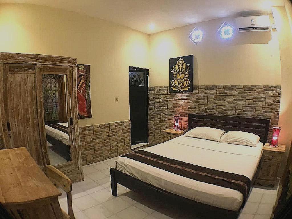 Canggu Pinpoint Rooms מראה חיצוני תמונה