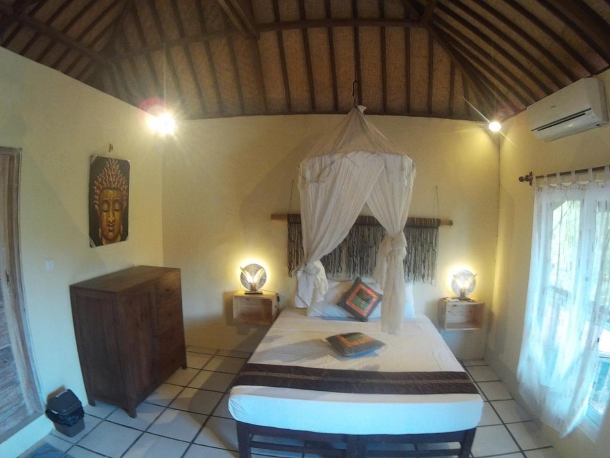 Canggu Pinpoint Rooms מראה חיצוני תמונה