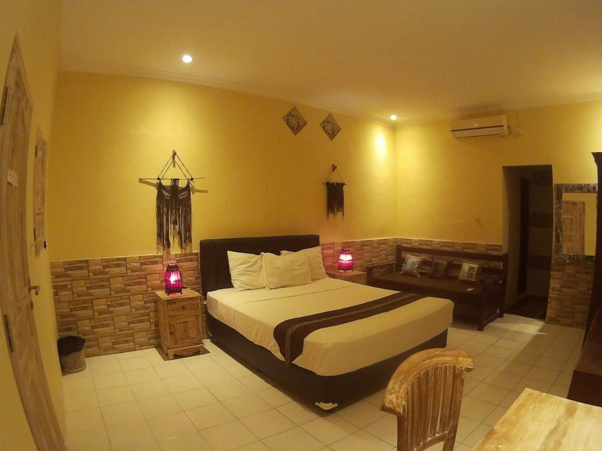 Canggu Pinpoint Rooms מראה חיצוני תמונה