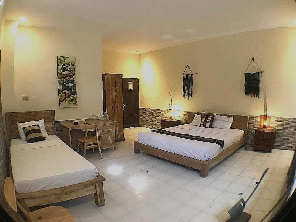 Canggu Pinpoint Rooms מראה חיצוני תמונה