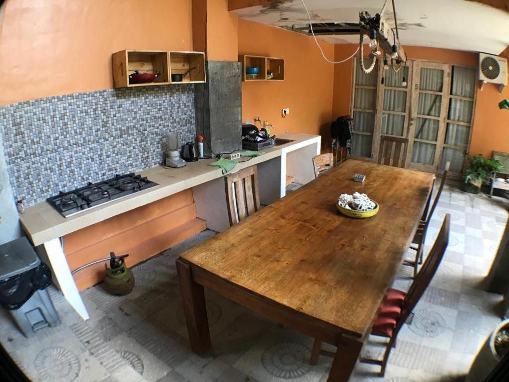 Canggu Pinpoint Rooms מראה חיצוני תמונה