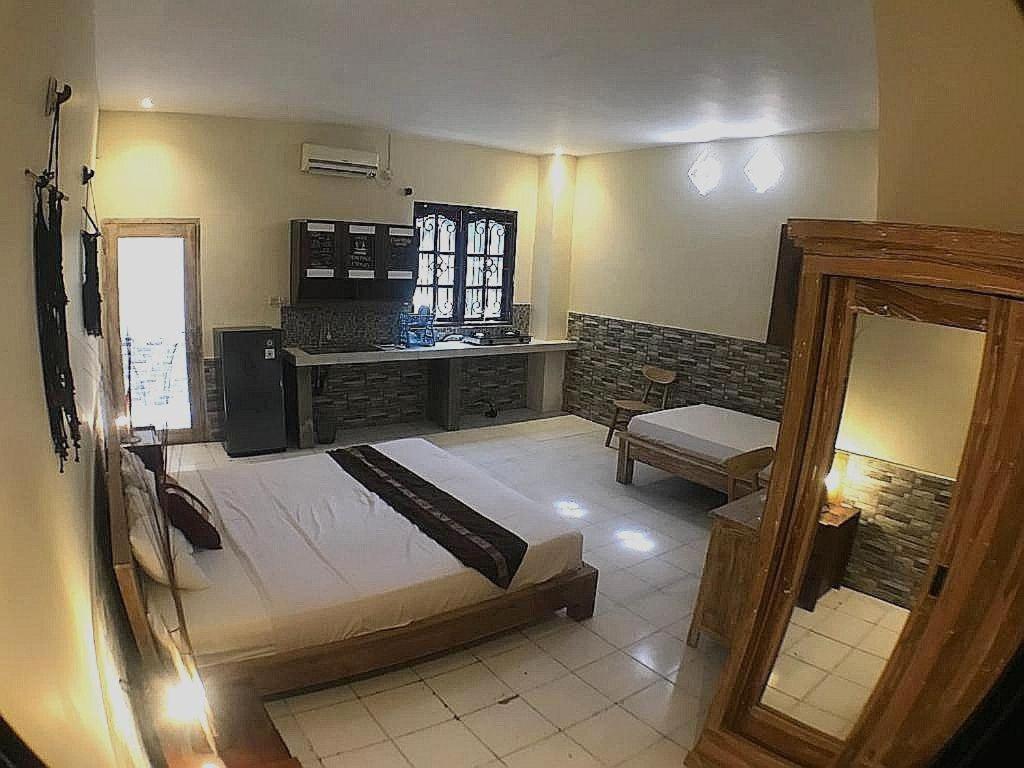 Canggu Pinpoint Rooms מראה חיצוני תמונה