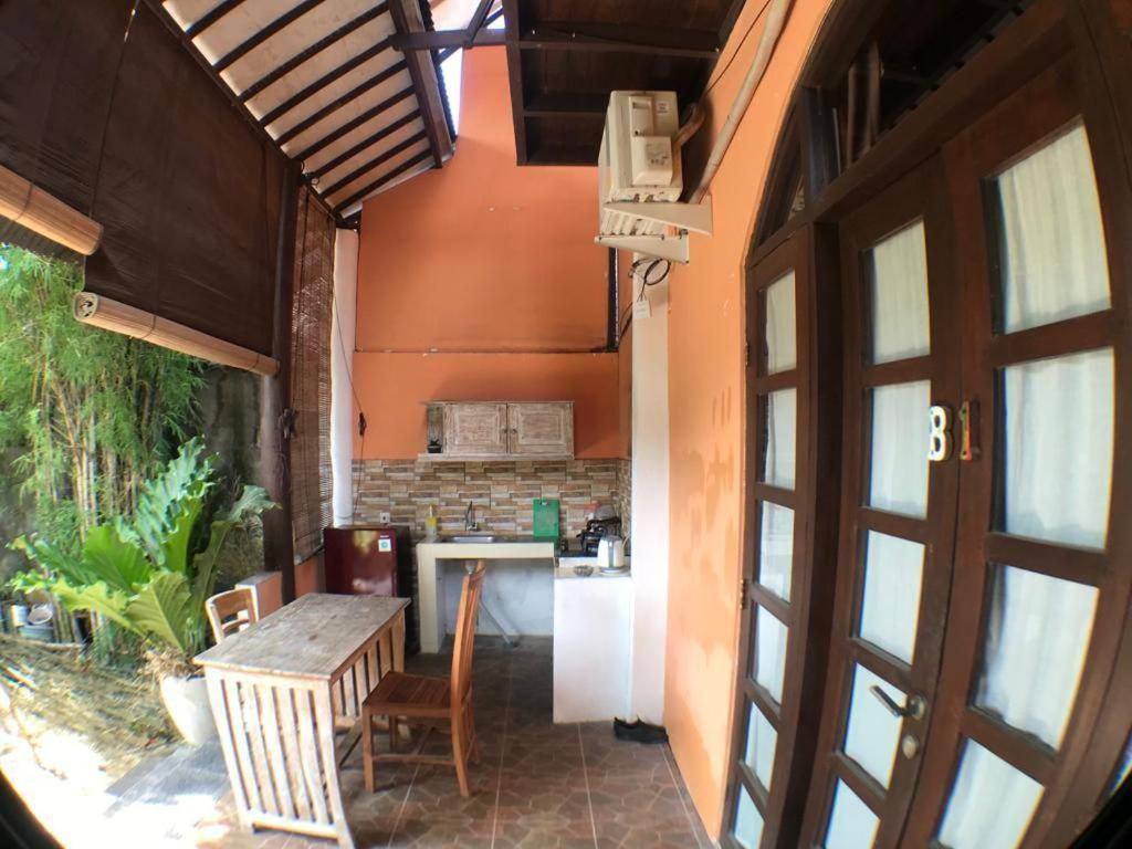 Canggu Pinpoint Rooms מראה חיצוני תמונה