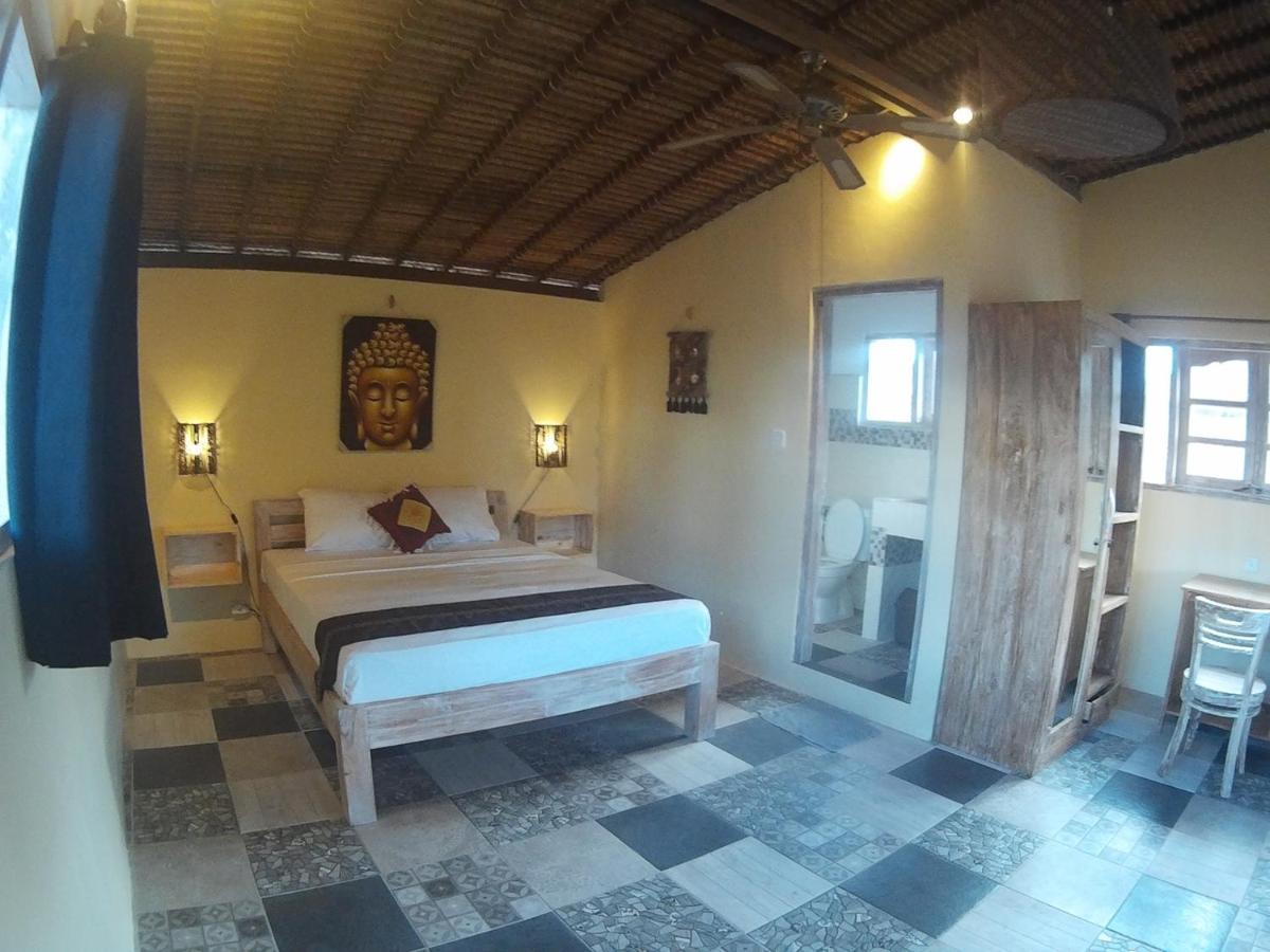 Canggu Pinpoint Rooms מראה חיצוני תמונה
