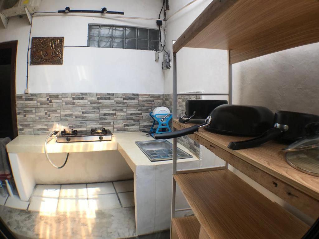 Canggu Pinpoint Rooms מראה חיצוני תמונה