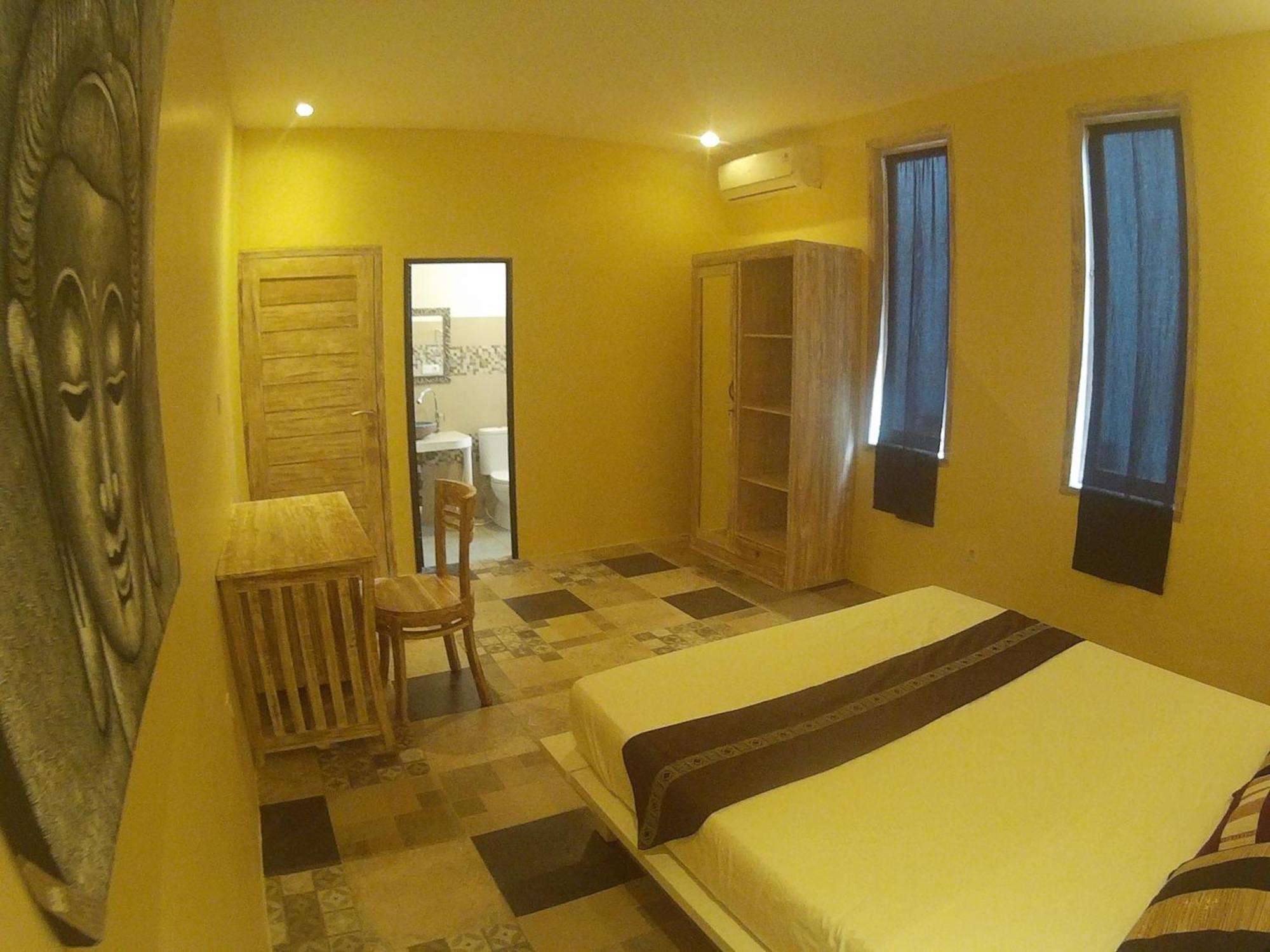 Canggu Pinpoint Rooms מראה חיצוני תמונה