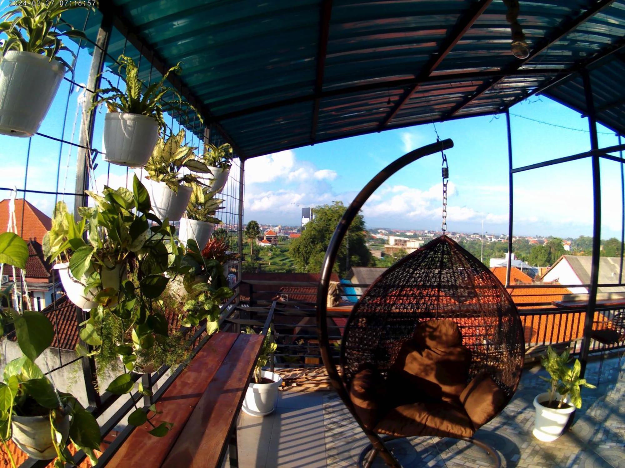 Canggu Pinpoint Rooms מראה חיצוני תמונה