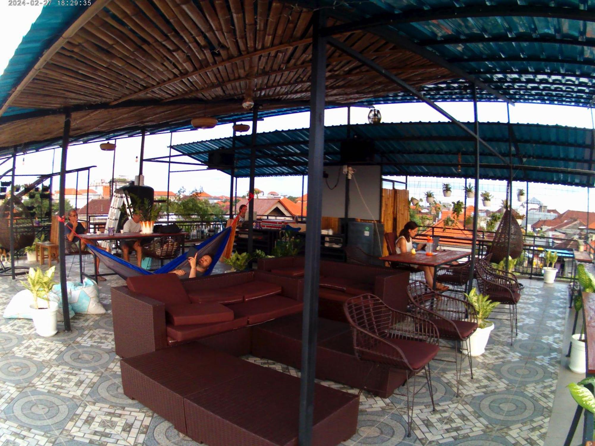 Canggu Pinpoint Rooms מראה חיצוני תמונה