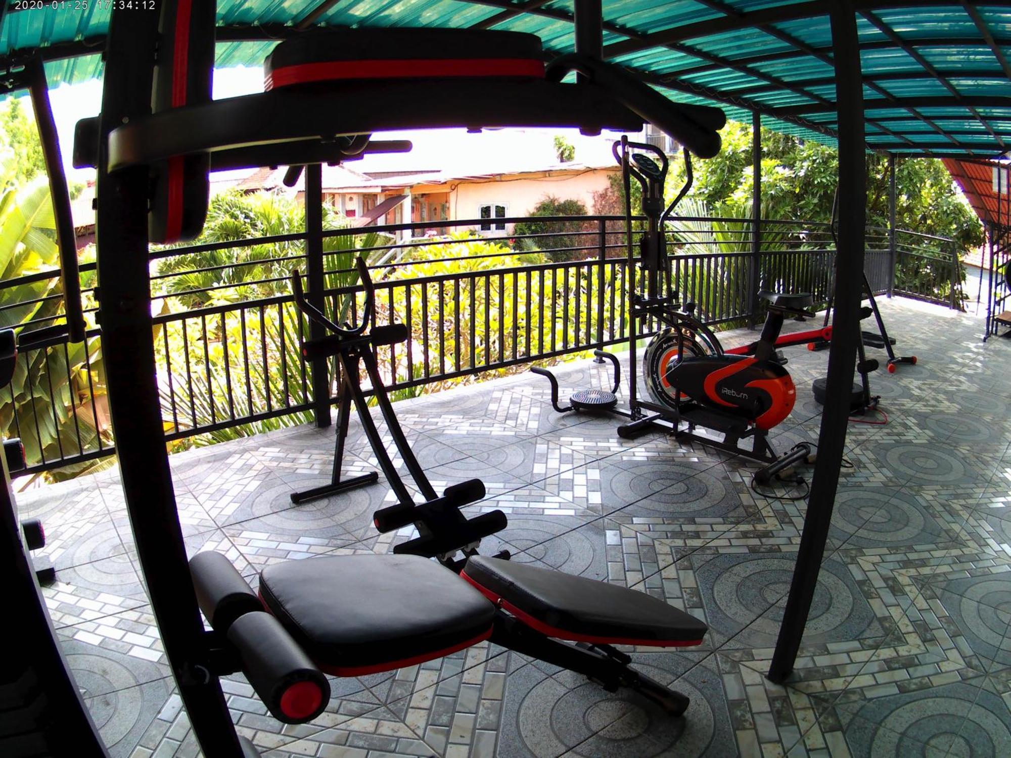 Canggu Pinpoint Rooms מראה חיצוני תמונה