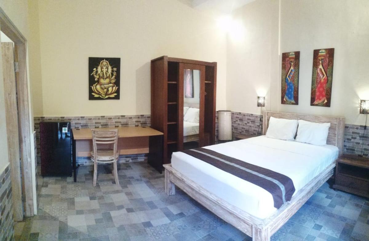 Canggu Pinpoint Rooms מראה חיצוני תמונה