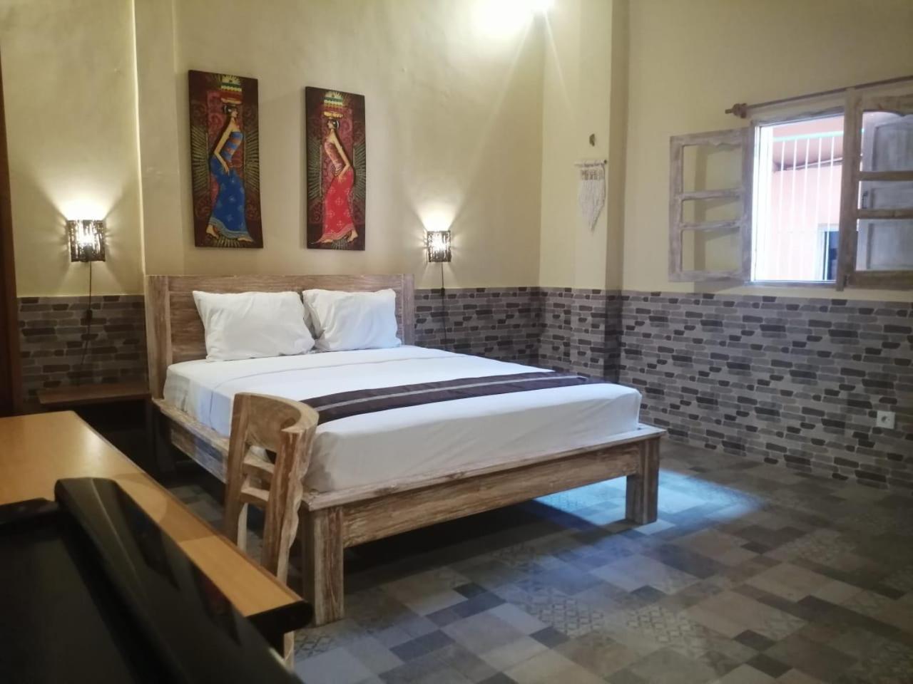 Canggu Pinpoint Rooms מראה חיצוני תמונה