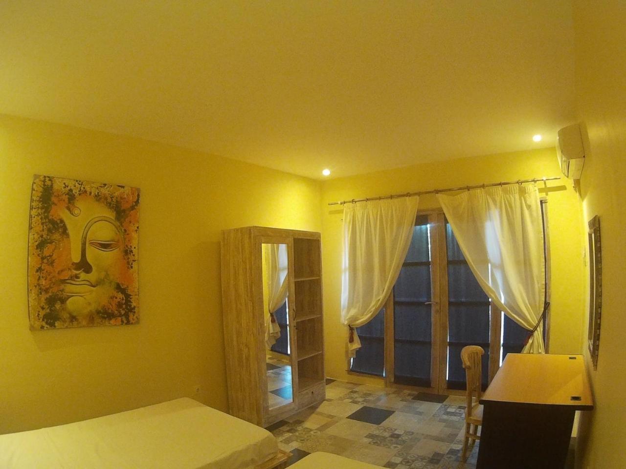 Canggu Pinpoint Rooms מראה חיצוני תמונה