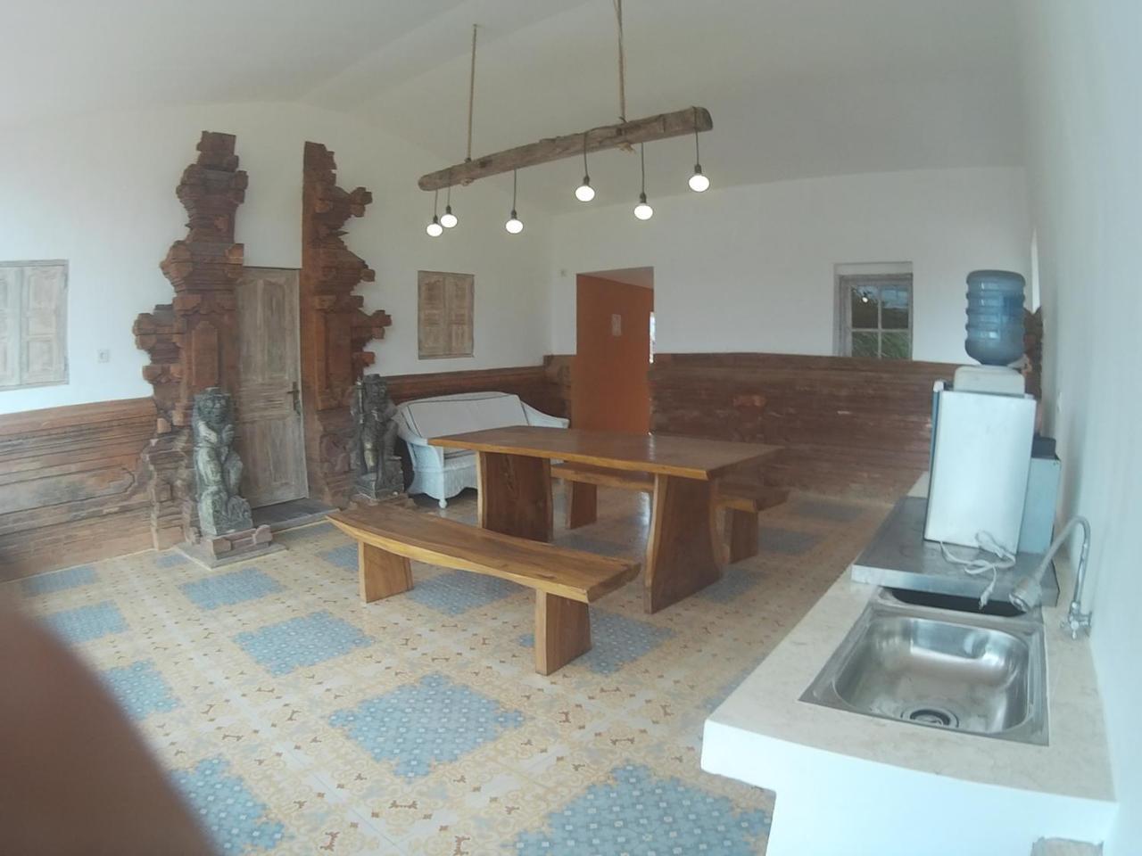 Canggu Pinpoint Rooms מראה חיצוני תמונה