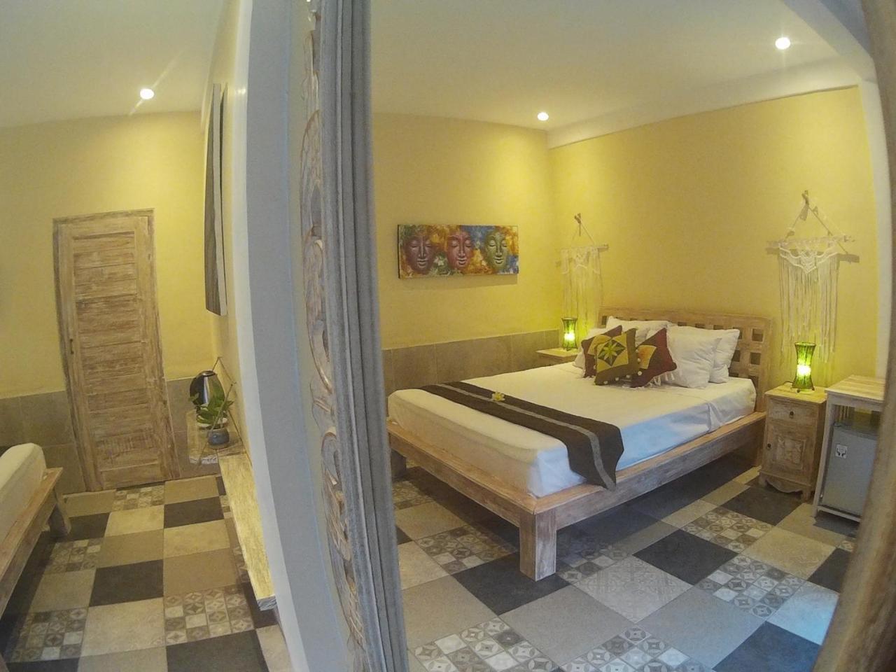 Canggu Pinpoint Rooms מראה חיצוני תמונה