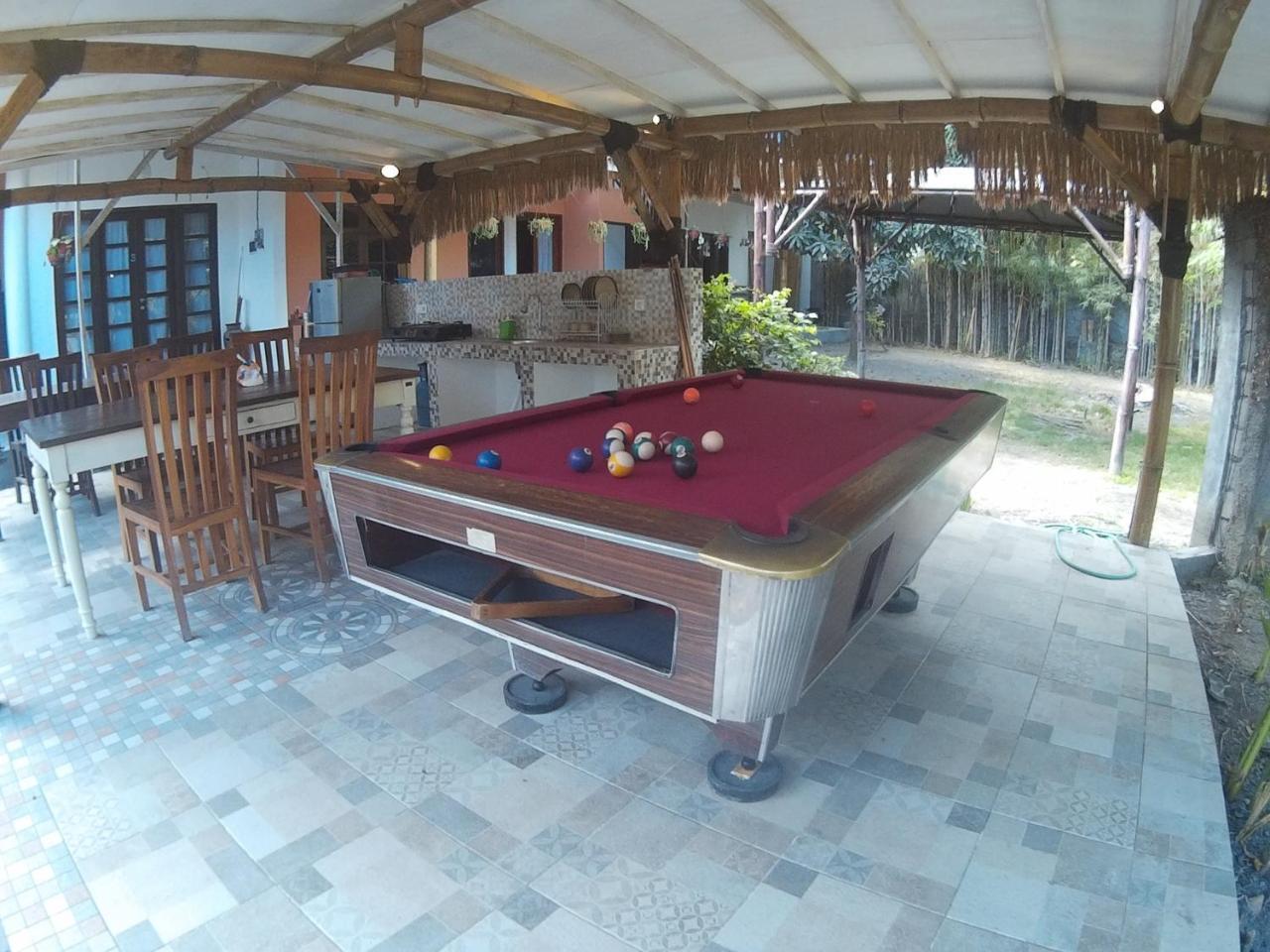 Canggu Pinpoint Rooms מראה חיצוני תמונה