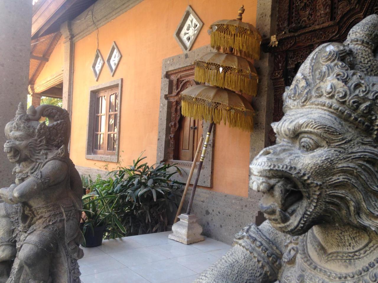 Canggu Pinpoint Rooms מראה חיצוני תמונה