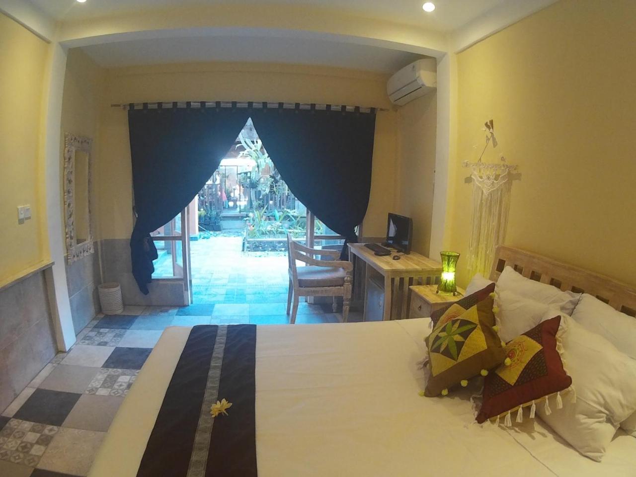 Canggu Pinpoint Rooms מראה חיצוני תמונה