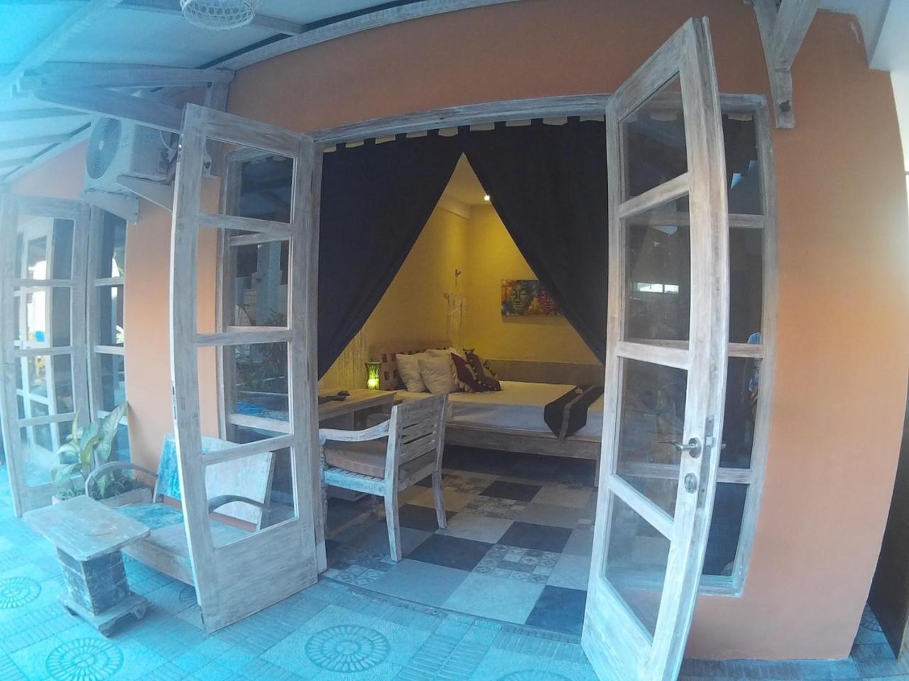 Canggu Pinpoint Rooms מראה חיצוני תמונה