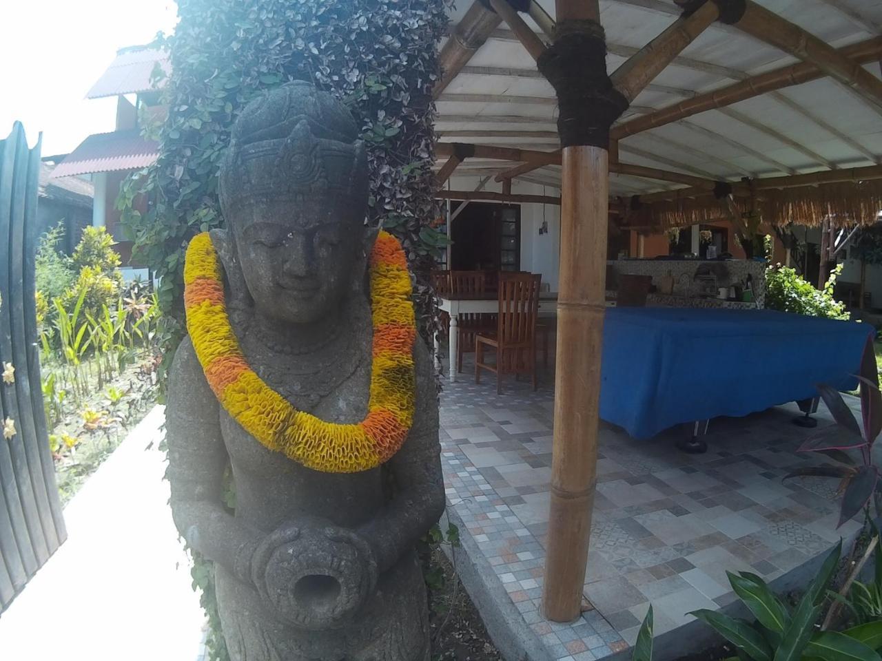 Canggu Pinpoint Rooms מראה חיצוני תמונה