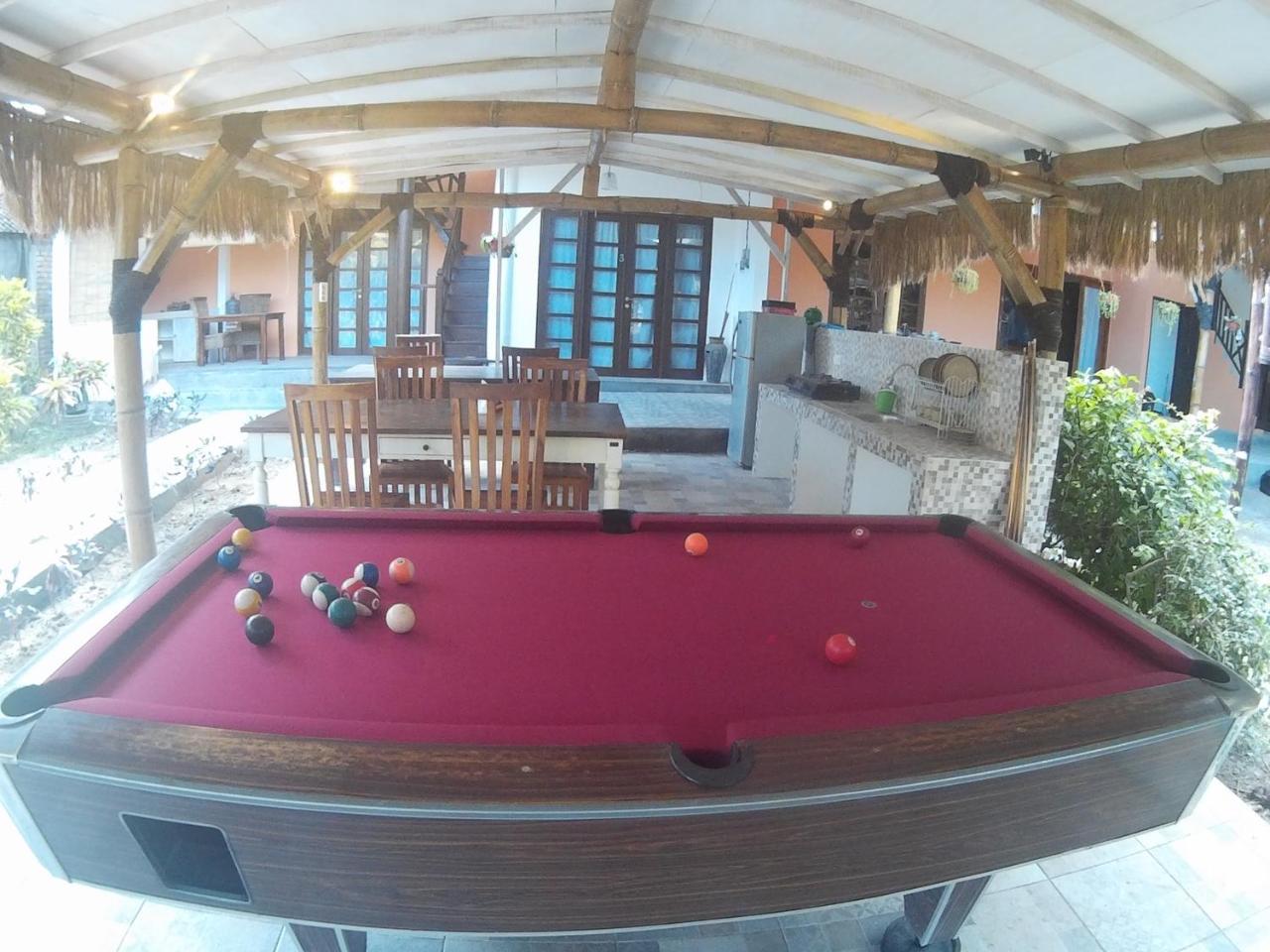Canggu Pinpoint Rooms מראה חיצוני תמונה