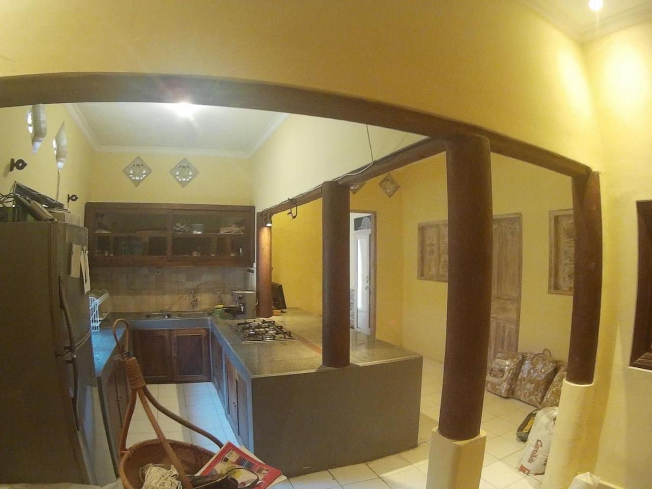 Canggu Pinpoint Rooms מראה חיצוני תמונה