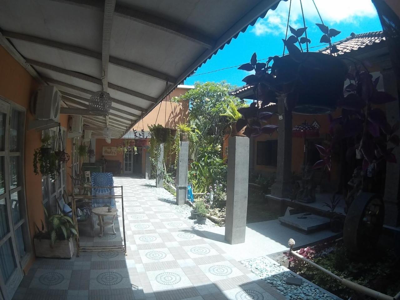 Canggu Pinpoint Rooms מראה חיצוני תמונה