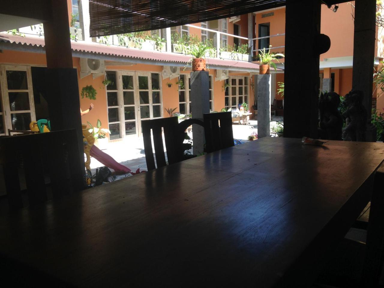Canggu Pinpoint Rooms מראה חיצוני תמונה