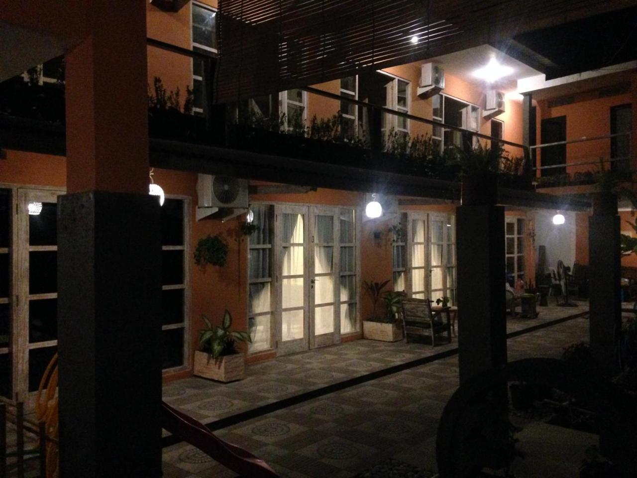 Canggu Pinpoint Rooms מראה חיצוני תמונה