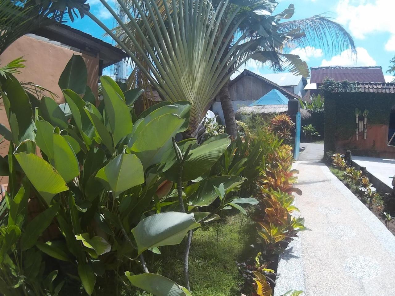 Canggu Pinpoint Rooms מראה חיצוני תמונה
