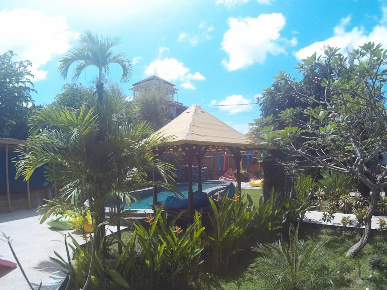 Canggu Pinpoint Rooms מראה חיצוני תמונה