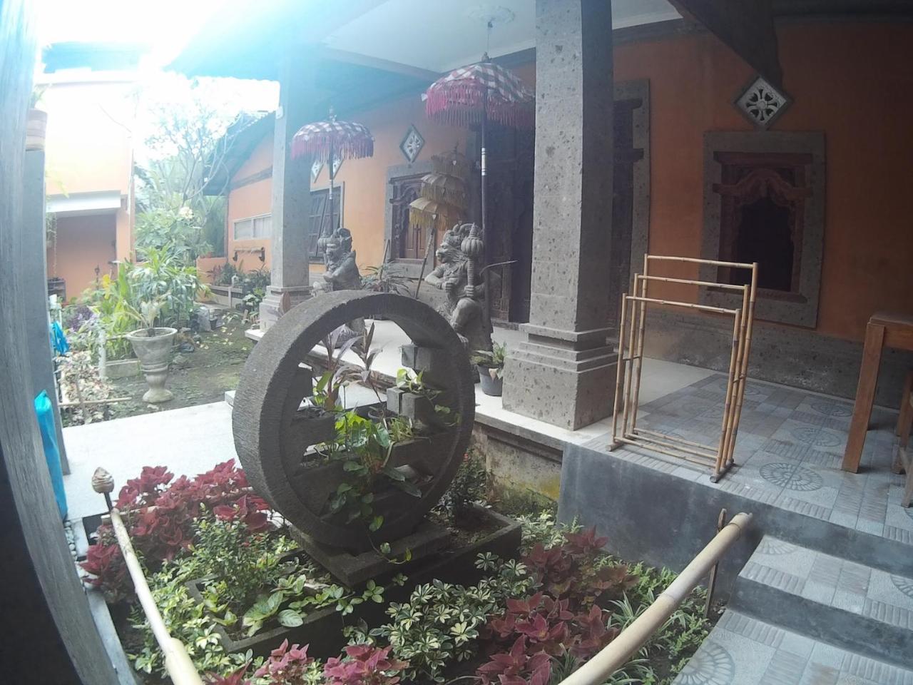 Canggu Pinpoint Rooms מראה חיצוני תמונה