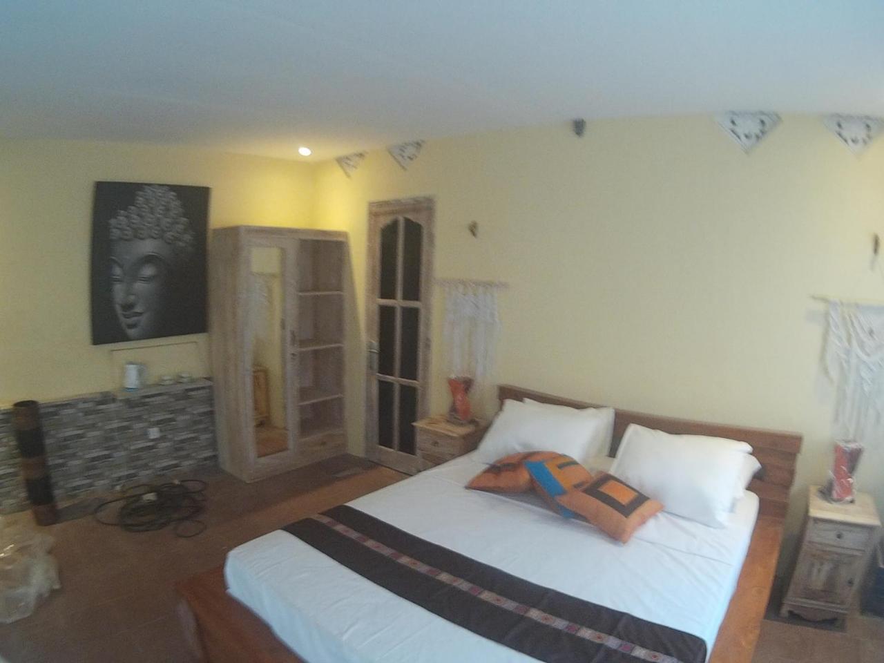 Canggu Pinpoint Rooms מראה חיצוני תמונה