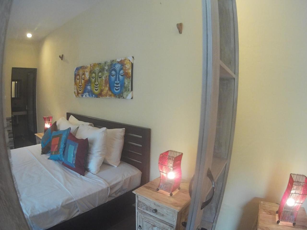 Canggu Pinpoint Rooms מראה חיצוני תמונה